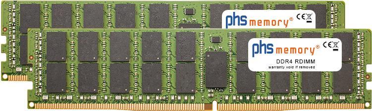 PHS-ELECTRONIC RAM Kit – 256 GB für Apple MacPro