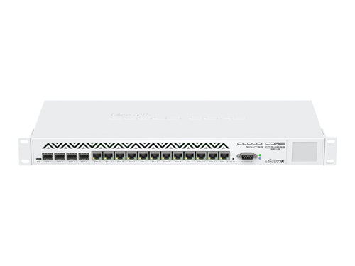 Mikrotik Router – 12 Ports, schnelles Netzwerkmanagement