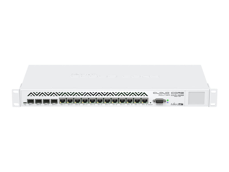 Mikrotik Router – 12 Ports, schnelles Netzwerkmanagement