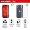 DISPLEX Schutzglas für iPhone 17 Pro Max – robust und kratzfest