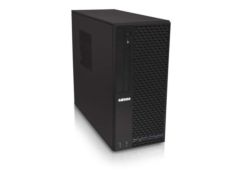 EXONE Business Desktop – Kompakt, 16 GB RAM, 500 GB Speicher
