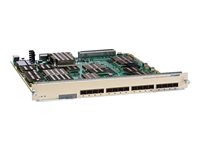 Cisco Netzwerkmodul – 16 Ports für schnelles 10G Ethernet
