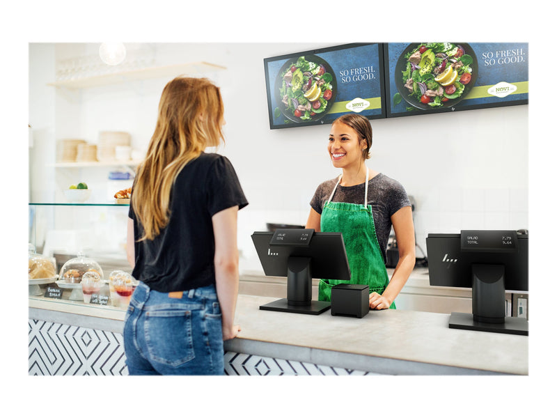 HP Engage One Pro All-in-One – Touchscreen, schnelles WLAN