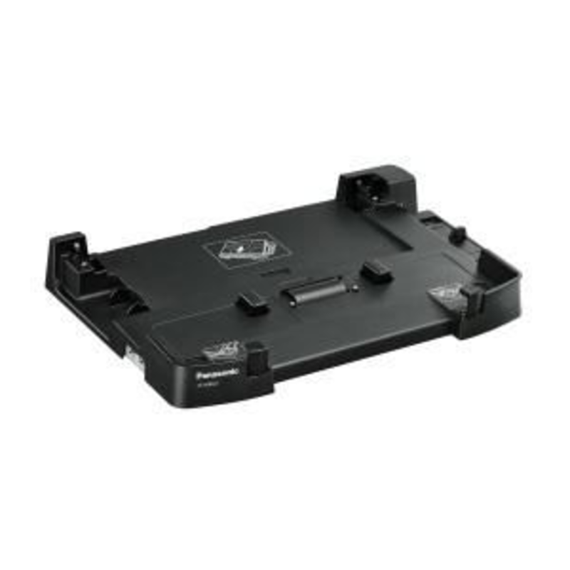 Panasonic Docking Station – Für Toughbook CF-54, Mehr Anschlüsse