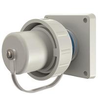 Mennekes Steckdose – 16 Ampere, robust für Industrieanwendungen