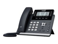 Yealink IP-Telefon – 12 Leitungen, HD Voice
