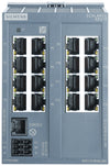 Siemens Netzwerk-Switch – 16 Ports, einfache Verwaltung
