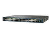 Cisco Netzwerk-Switch – 48 Anschlüsse, Power over Ethernet