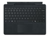 Microsoft Surface Pro Tastatur – Mit Stiftaufbewahrung & Touchpad