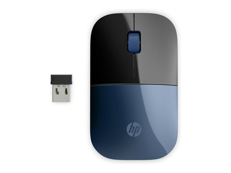 HP Kabellose Maus – Schlankes Design, USB-Empfänger