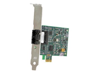 Allied Telesis Netzwerkadapter – 100 Mbps, PCIe für schnelle Verbindungen
