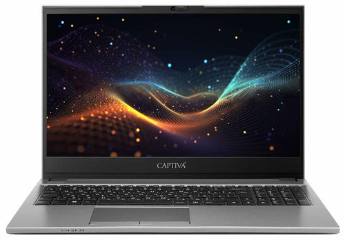 CAPTIVA Notebook – 15,6" Full HD, Core i7, 16 GB RAM