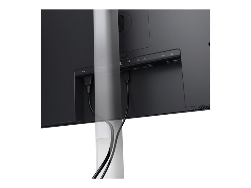 Dell 27" LED-Monitor – QHD, USB-C-Anschluss