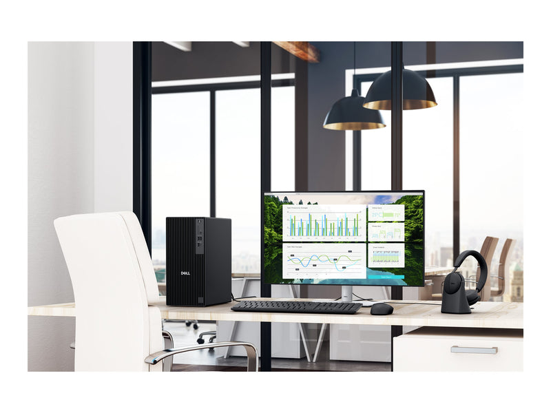 DELL Pro Tower – Leistungsstarker PC mit 16 GB RAM, 512 GB SSD