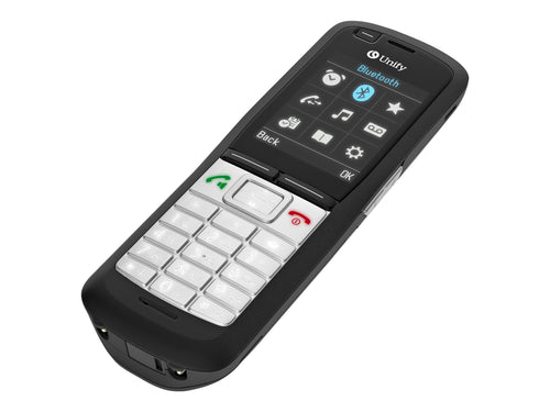 Mitel DECT Schnurlostelefon – Robust, wasser- und staubgeschützt