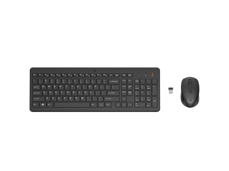 HP Kabellose Maus – Ergonomisch und zuverlässig für komfortables Arbeiten