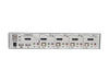 Lindy KVM Switch – 4 PCs, 4K-Auflösung, USB-Anschlüsse