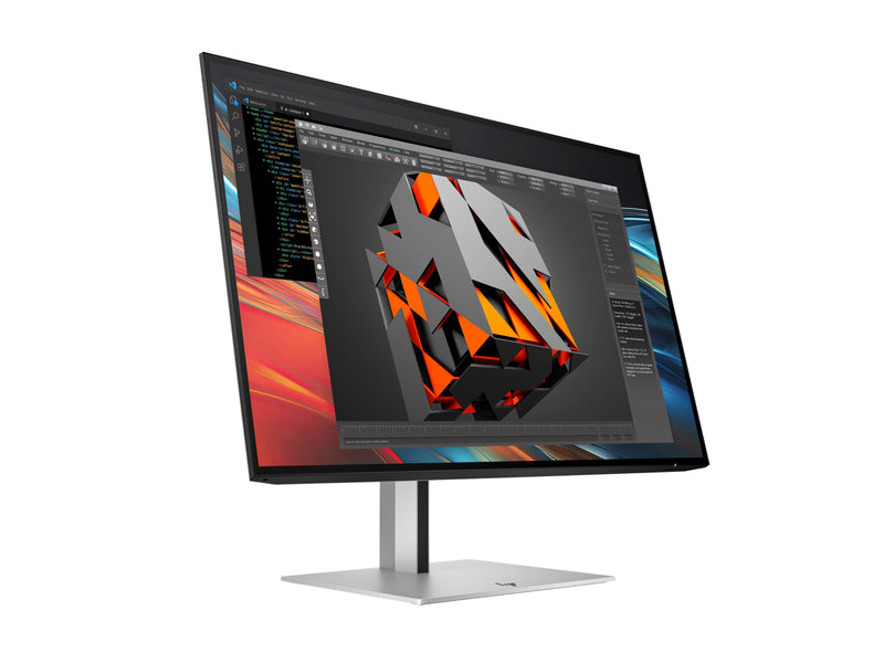 HP LED-Monitor – 24" IPS, 100 Hz für klare Bilder