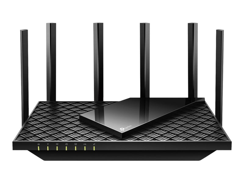 TP-Link Wi-Fi 6 Router – Schnelles Dual-Band-Netzwerk