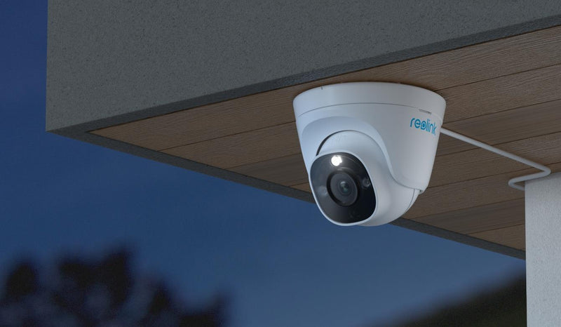 Reolink IP Überwachungskamera – 12 MP, klare Bildqualität