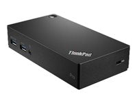 Lenovo ThinkPad USB 3.0 Pro Dock – Schnelle Anschlüsse, Video-Unterstützung