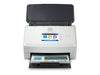 HP ScanJet Dokumentenscanner – Schnelles Scannen, WLAN-fähig