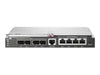 HP Ethernet Blade Switch – 16 Anschlüsse, Gigabit Ethernet