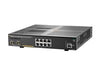 HP Enterprise Netzwerk-Switch – 8 Anschlüsse, PoE+, stapelbar