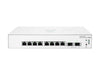 HP Enterprise Switch – 8 Anschlüsse, sichere Netzwerklösung