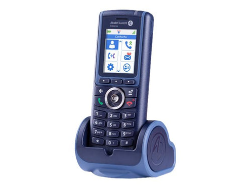 Alcatel DECT-Mobilteil – Robust, mit Akku und Gürtelclip