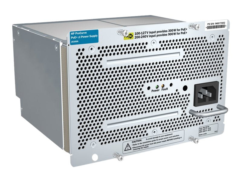HP Enterprise Netzteil – 1500 Watt für zuverlässige Stromversorgung