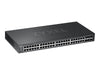Zyxel Netzwerk-Switch – 48 Anschlüsse, Cloud-Management