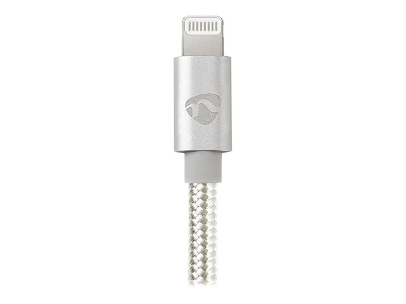 NEDIS Lightning Adapter – 3.5 mm Stecker, 1 m Länge
