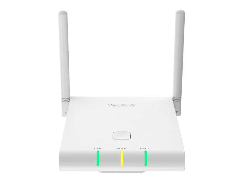 Yealink DECT Basisstation – Erweiterbar für große Büros
