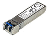 Startech SFP+ Transceiver – 10 km Reichweite, kompatibel mit HP
