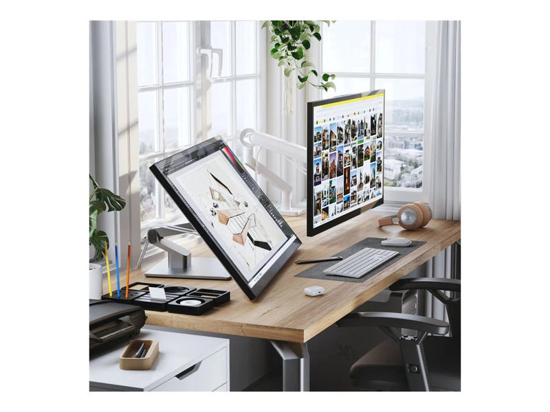 ALOGIC 27" Touch-Monitor – 4K Ultra HD, Multitouch
