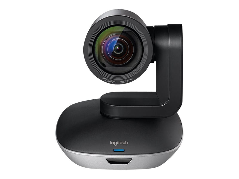 Logitech Group Videokonferenzsystem – HD-Kamera, Freisprechvorrichtung