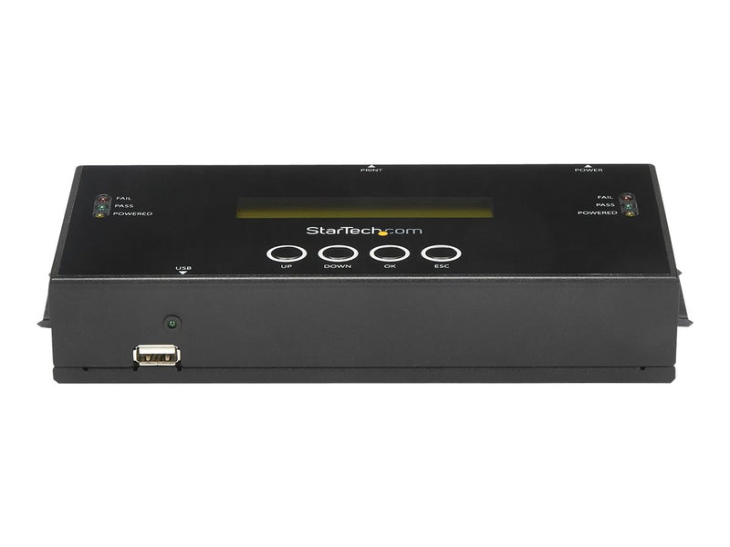 StarTech Festplatten Duplizierer – Klonen und Löschen leicht gemacht