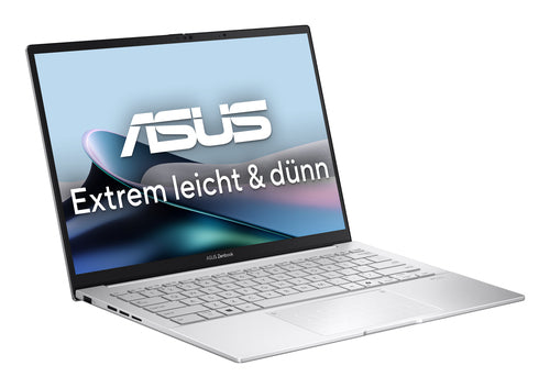 ASUS Zenbook 14" Laptop – 2K-Display, 1 TB SSD