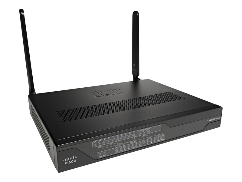 Cisco Router – Sicherer Datenaustausch für kleine Büros