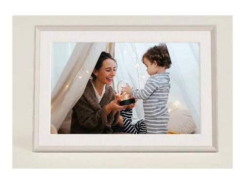 Aura Digitaler Fotorahmen – 10" Display, Wi-Fi-fähig