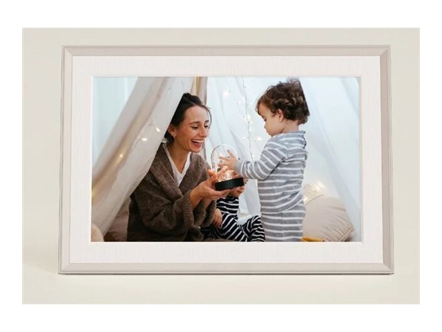 Aura Digitaler Fotorahmen – 10" Display, Wi-Fi-fähig