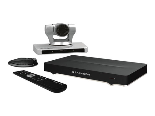 AVAYA Videokonferenz-Kit – Einfaches Setup, klare Bildqualität