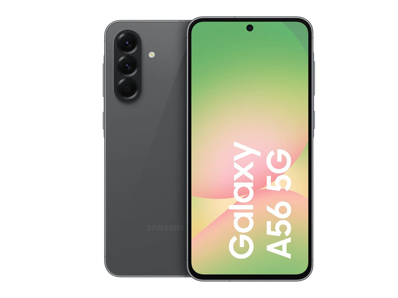 Samsung Galaxy A56 Smartphone – 5G, Dual-SIM, 128 GB Speicher