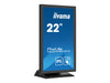 Iiyama 22" Touchscreen-Monitor – Full HD, 10-Punkt-Touch