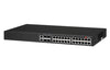 Broadcom 24-Port Switch – PoE+ für einfache Netzwerkverwaltung