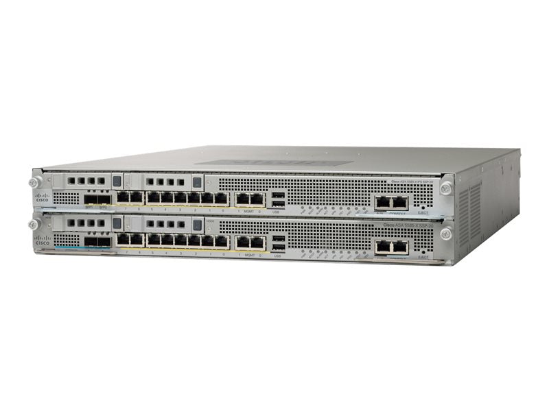 Cisco Sicherheitsgerät – 10GbE, Rack-montierbar