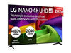 LG 75" Smart-TV – 4K UHD, lebendige Farben