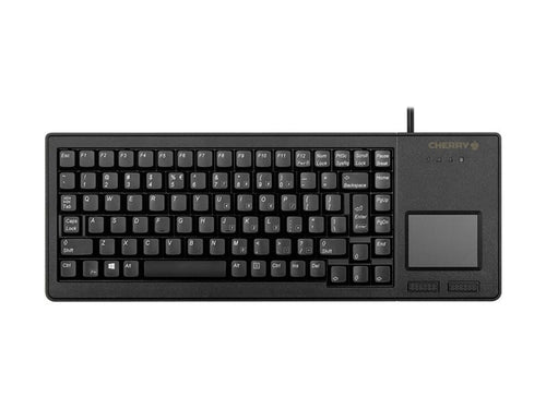 Cherry Tastatur mit Touchpad – USB-Anschluss, Schweizer Layout