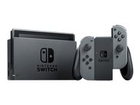 Nintendo Switch Konsole – Spielspaß mit langer Akkulaufzeit